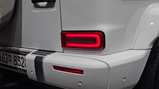 Mercedes-Benz G-Class W463b AMG G63 2021 23