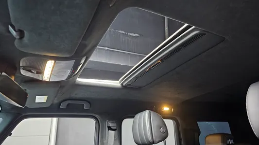 Mercedes-Benz G-Class W463b AMG G63 2021 30