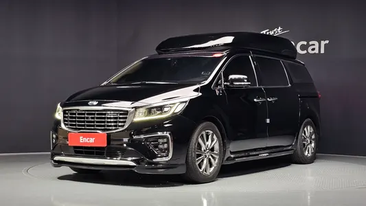 Kia 9 2019