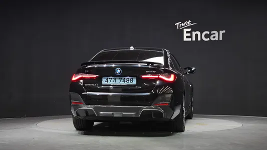 BMW i4 eDrive40 M 2022 4