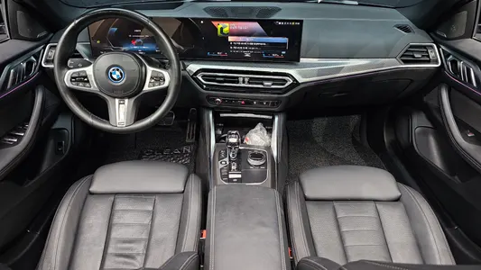 BMW i4 eDrive40 M 2022 7