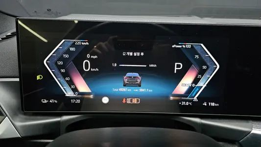 BMW i4 eDrive40 M 2022 8