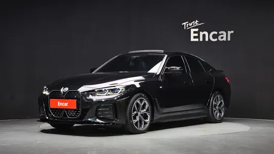 BMW i4 eDrive40 M 2022