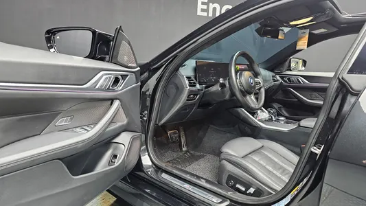 BMW i4 eDrive40 M 2022 10