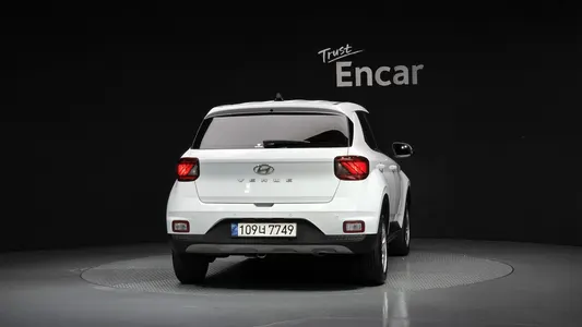 Hyundai Venue 1.6 2021 4
