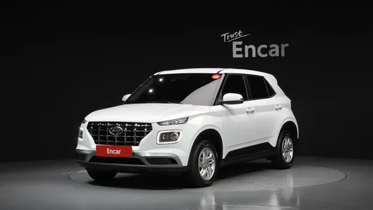 Hyundai Venue 1.6 2021