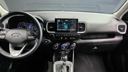 Hyundai Venue 1.6 2021 18