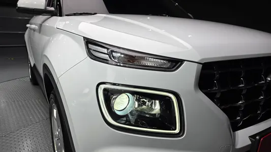 Hyundai Venue 1.6 2021 22