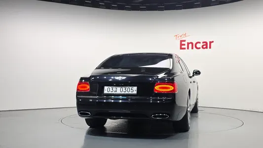 Bentley 2 6.0 2016 4