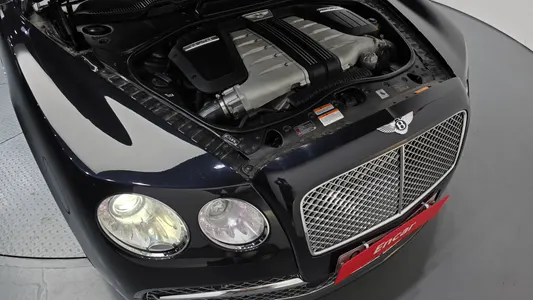 Bentley 2 6.0 2016 6