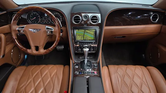Bentley 2 6.0 2016 7