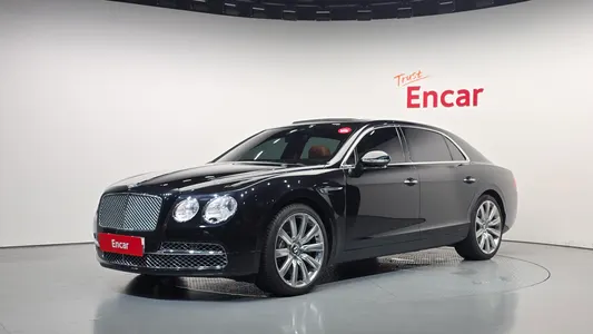 Bentley 2 6.0 2016
