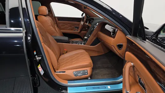 Bentley 2 6.0 2016 11