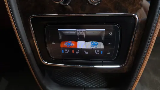 Bentley 2 6.0 2016 17