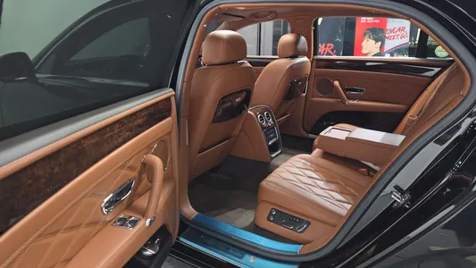 Bentley 2 6.0 2016 26