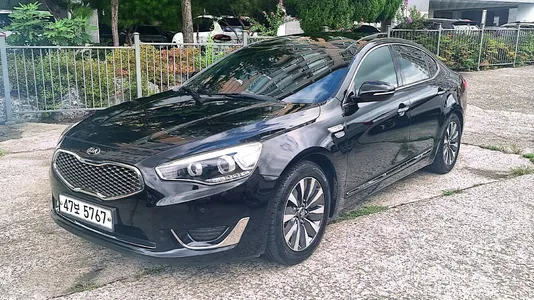 Kia K7 700h 2014