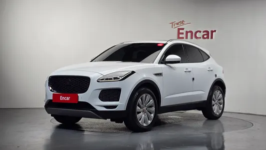 Jaguar E-PACE P250 SE 2020