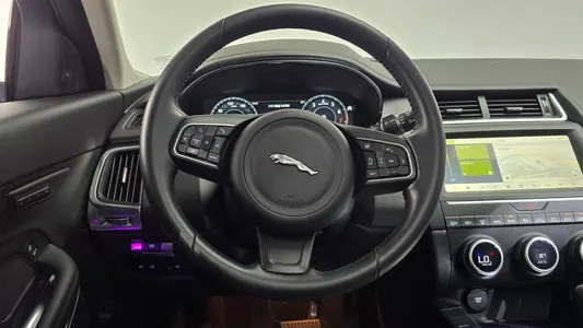 Jaguar E-PACE P250 SE 2020 14