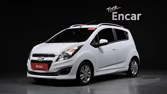 Chevrolet Spark LT 2013