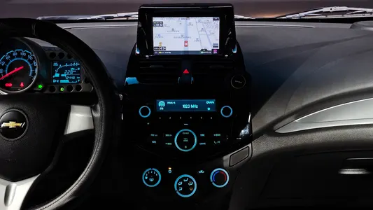 Chevrolet Spark LT 2013 15