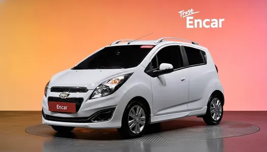 Chevrolet Spark LT 2013 21