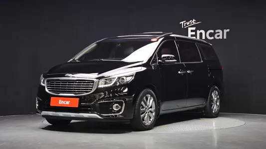 Kia 9 2017