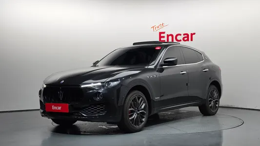 Maserati 3.0 AWD 2018