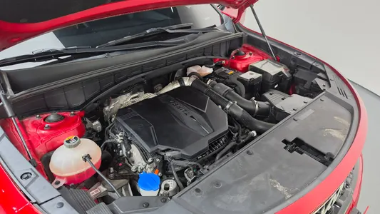 Kia 4 2.5T 2WD 2021 6
