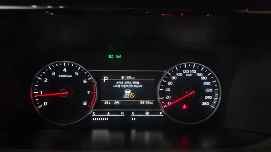 Kia 4 2.5T 2WD 2021 8