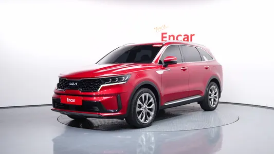 Kia 4 2.5T 2WD 2021