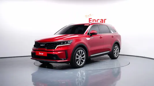 Kia 4 2.5T 2WD 2021 11