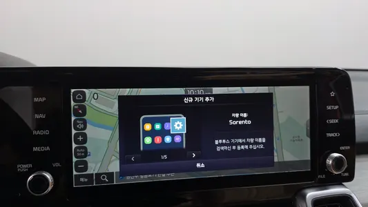 Kia 4 2.5T 2WD 2021 13
