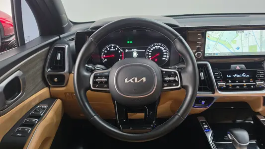 Kia 4 2.5T 2WD 2021 15