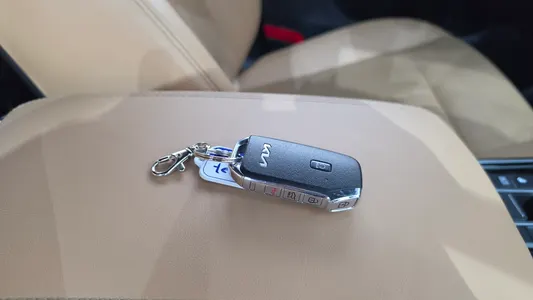 Kia 4 2.5T 2WD 2021 17