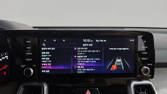 Kia 4 2.5T 2WD 2021 32