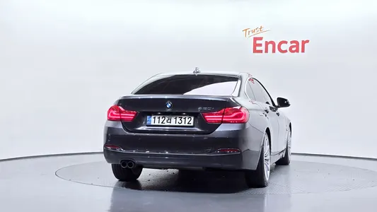 BMW 4 Series (F32) 420i 2017 4
