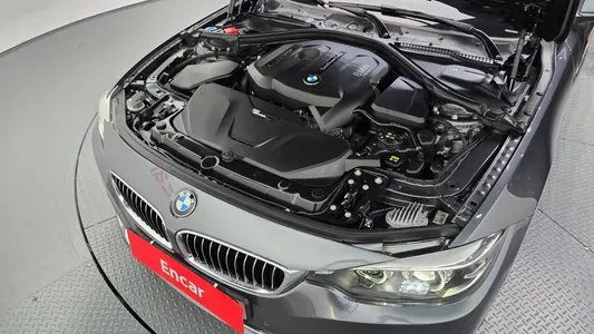 BMW 4 Series (F32) 420i 2017 6