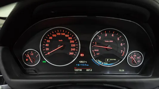 BMW 4 Series (F32) 420i 2017 8