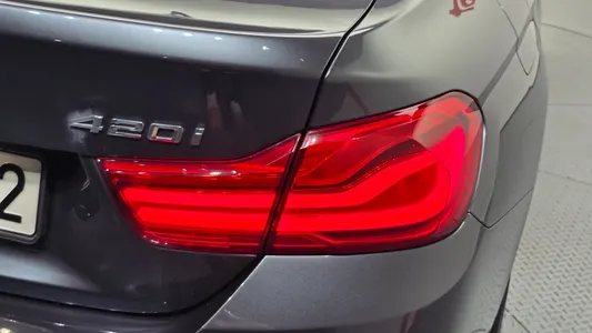 BMW 4 Series (F32) 420i 2017 23
