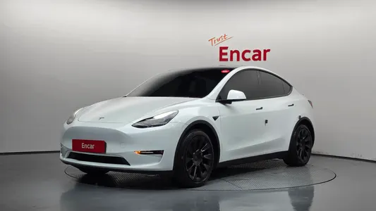 Tesla Y AWD 2021
