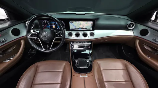 Mercedes-Benz E-Class W213 E250 2021 7