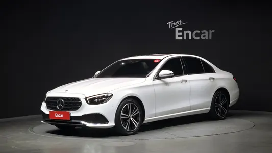 Mercedes-Benz E-Class W213 E250 2021