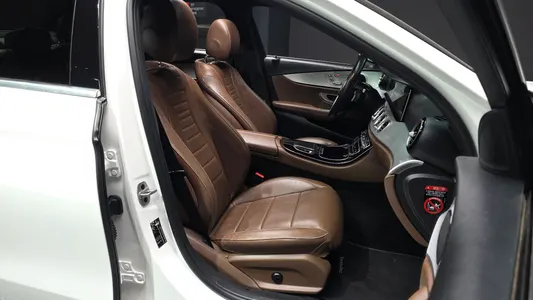 Mercedes-Benz E-Class W213 E250 2021 11