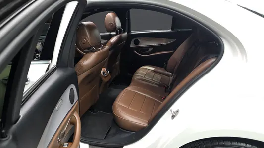 Mercedes-Benz E-Class W213 E250 2021 12