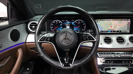 Mercedes-Benz E-Class W213 E250 2021 13
