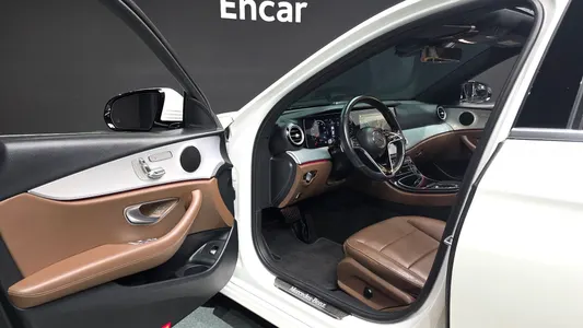 Mercedes-Benz E-Class W213 E250 2021 10