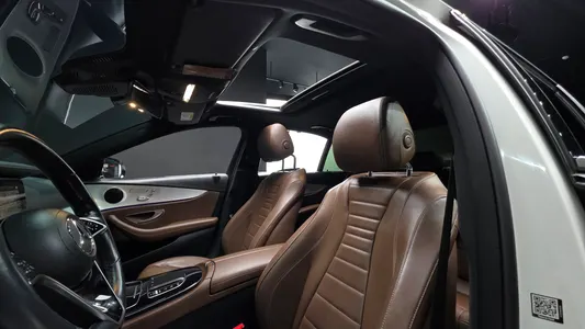 Mercedes-Benz E-Class W213 E250 2021 17