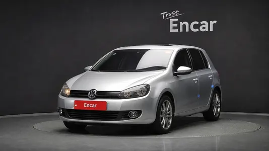 Volkswagen 6 2.0 TDI 2011