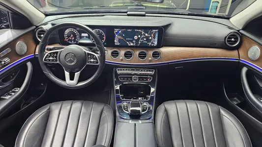 Mercedes-Benz E-Class W213 E300 2019 7