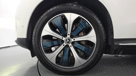 Mercedes-Benz EQC N293 EQC400 4MATIC 2020 4